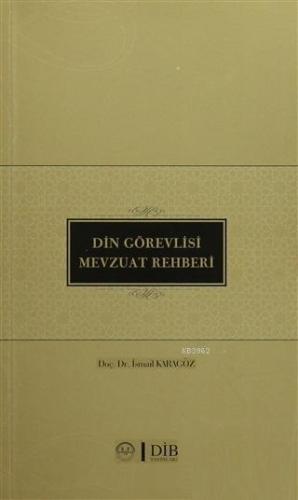 Din Görevlisi Mevzuat Rehberi