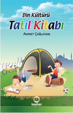 Din Kültürü Tatil Kitabı