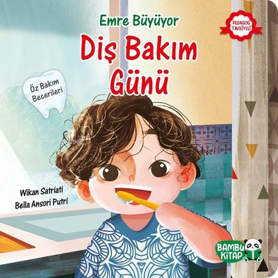 Diş Bakım Günü-Emre Büyüyor