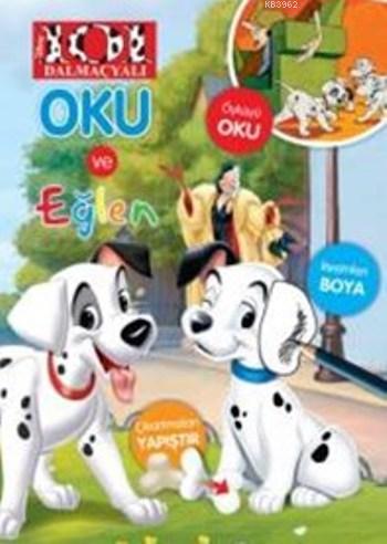 Disney 101 Dalmaçyalı Oku ve Eğlen