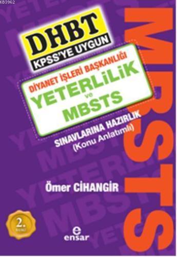 Diyanet İşleri Başkanlığı Yeterlilik Ve Mbsts Sınavlarına Hazırlık Kit