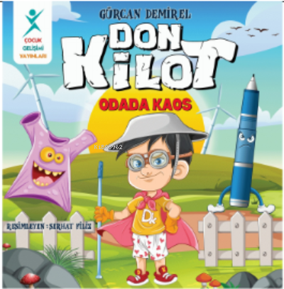 Don Kilot: Odada Kaos