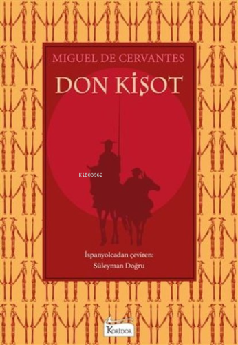 Don Kişot - Bez Ciltli