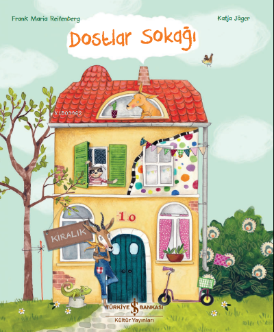 Dostlar Sokağı