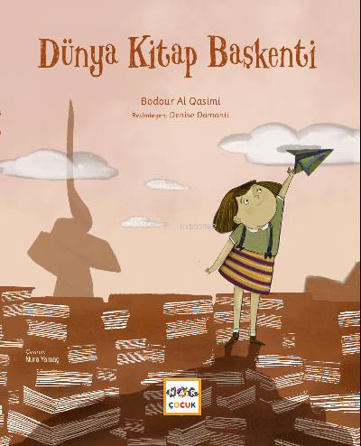 Dünya Kitap Başkenti- Ciltli