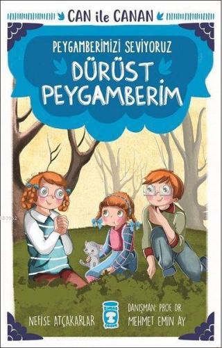 Dürüst Peygamberim - Can İle Canan Peygamberimizi Seviyoruz