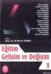 Eğitim Gelişim ve Değişim - 1