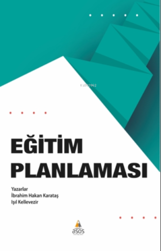 Eğitim Planlanması Kuram ve Uygulama