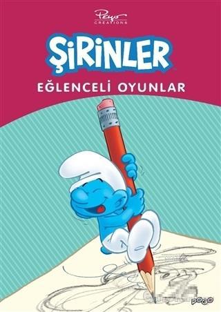 Eğlenceli Oyunlar - Şirinler