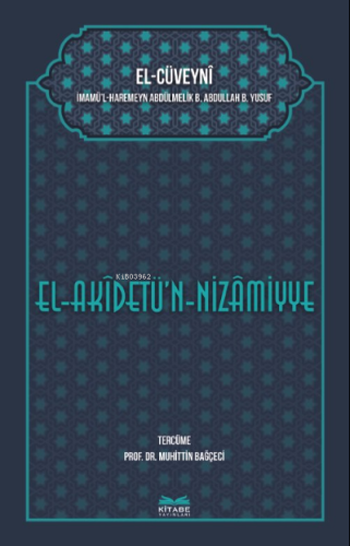 el-Akîdetü'n-Nizâmiyye