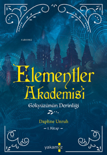 Elementler Akademisi-1 Gökyüzünün Derinliği