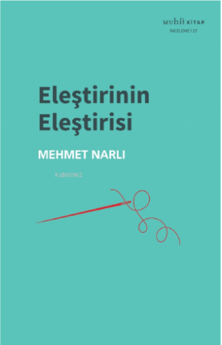 Eleştirinin Eleştirisi