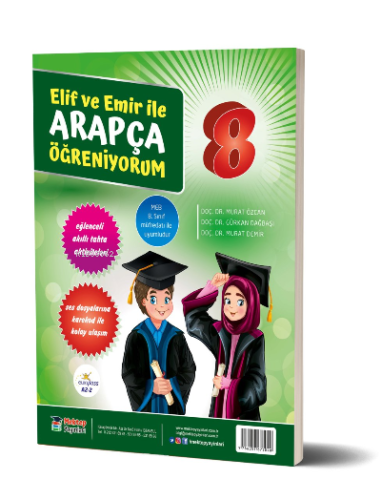 Elif ve Emir ile Arapça Öğreniyorum - 8