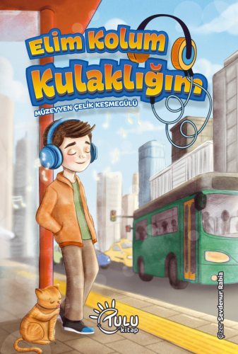 Elim Kolum Kulaklığım