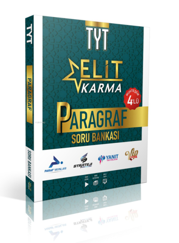 Elit Karma TYT Paragraf Soru Bankası