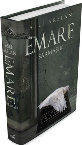 Emare – Sarmaşık (Ciltli)