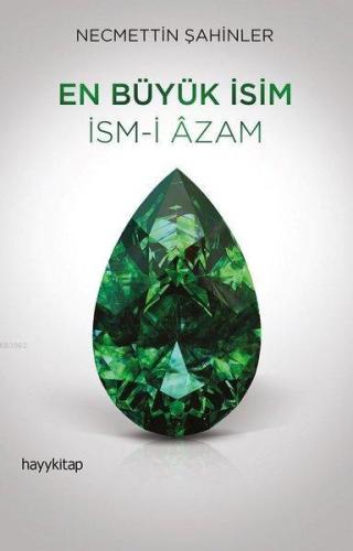 En Büyük İsim İsm-i Azam