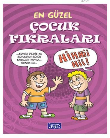 En Güzel Çocuk Fıkraları