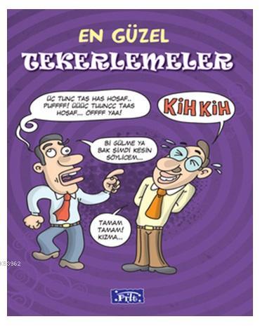 En Güzel Tekerlemeler