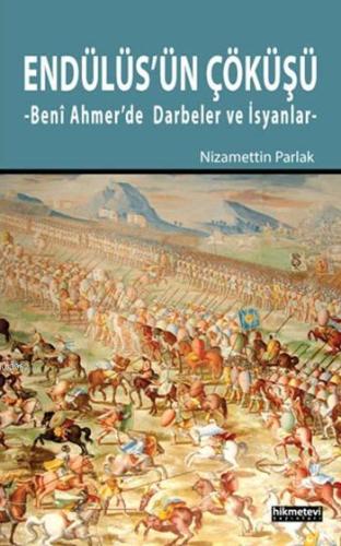 Endülüs'ün Çöküşü; Benî Ahmer'de Darbeler ve İsyanlar