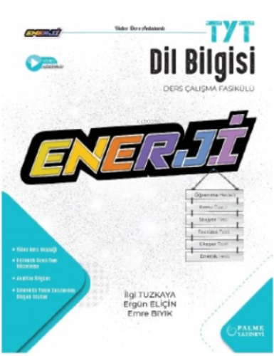 Enerji TYT Dil Bilgisi Ders Çalışma Fasikülü