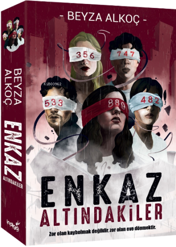 Enkaz Altındakiler