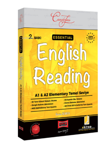 Essential English Reading A1 A2 Elementary Temel Seviye