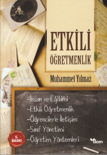 Etkili Öğretmenlik