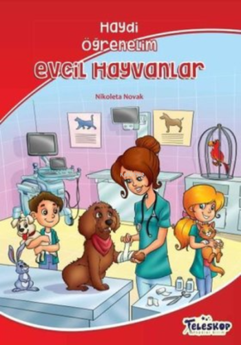 Evcil Hayvanlar – Haydi Öğrenelim