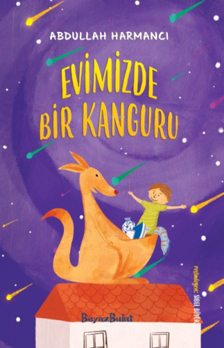 Evimizde Bir Kanguru