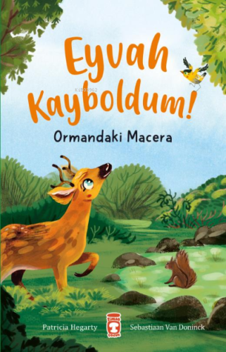 Eyvah Kayboldum - Ormandaki Macera