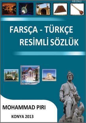 Farsça-Türkçe Resimli Sözlük