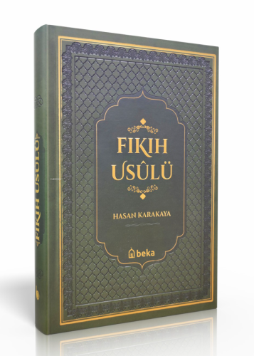 Fıkıh Usulü – Termo Deri - Yeşil