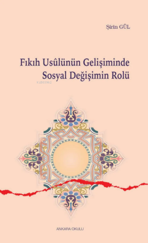 Fıkıh Usûlünün Gelişiminde Sosyal Değişimin Rolü