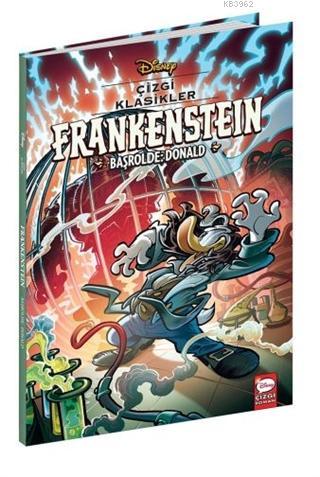 Frankenstein Başrolde: Donald - Disney Çizgi Klasikler