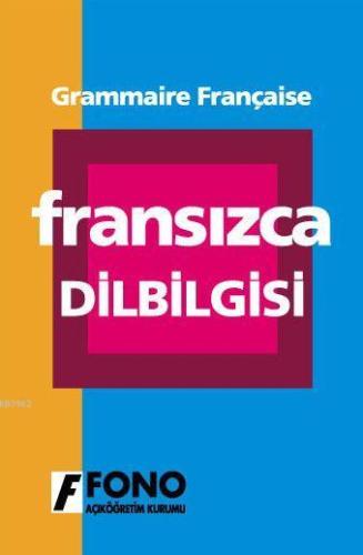 Fransızca Dilbilgisi