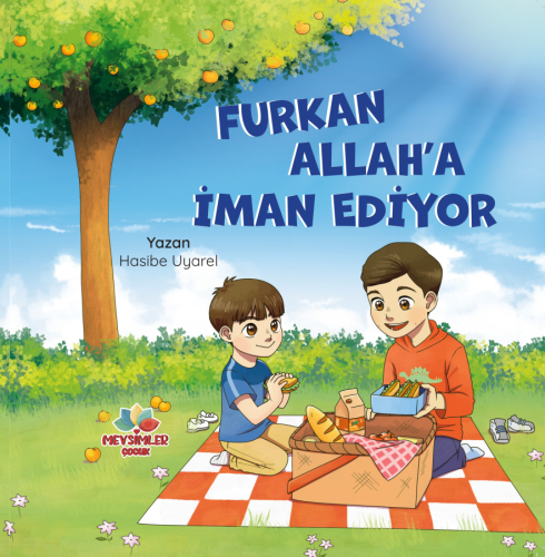 Furkan Allah'a İman Ediyor