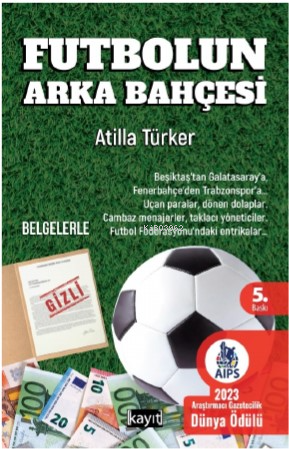 Futbolun Arka Bahçesi