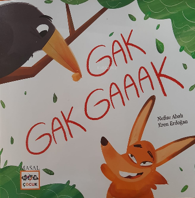 Gak Gak Gaaak