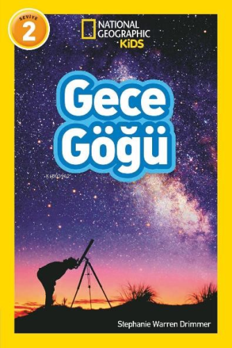 Gece Göğü;Natıonal Geographıc Kıds