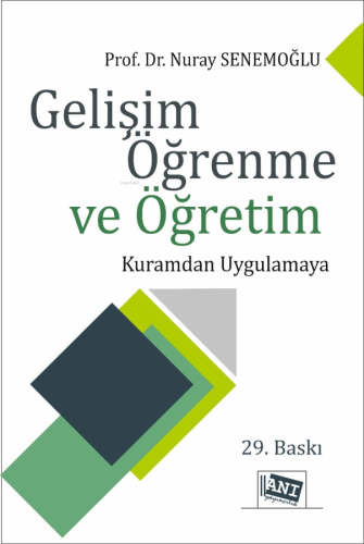 Gelişim Öğrenme ve Öğretim