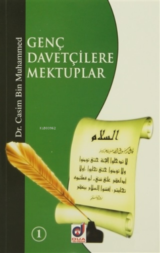 Genç Davetçilere Mektuplar 1-2 (2 Cilt Takım)