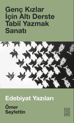 Genç Kızlar İçin Altı Derste Tabiî Yazmak Sanatı & Edebiyat Yazıları