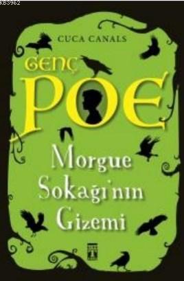 Genç Poe - Morgue Sokağı'nın Gizemi 1