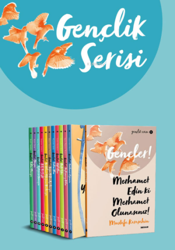 Gençler, Serisi (12 Kitap)