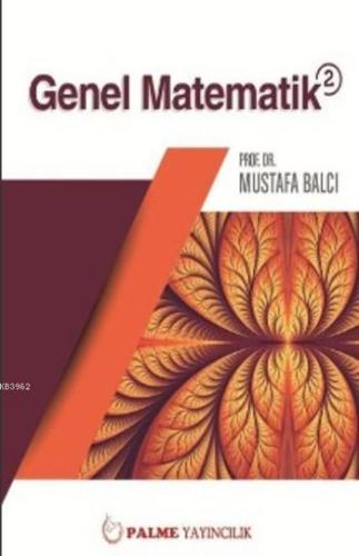 Genel Matematik 2