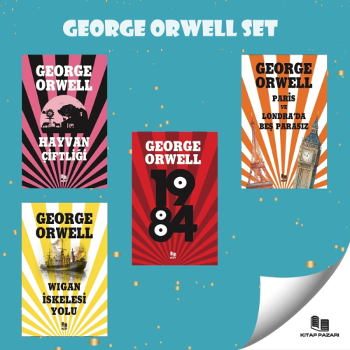 George Orwel Set