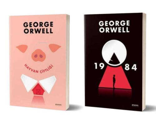 George Orwell 2'li Set ( Kampanyalı Fiyat )