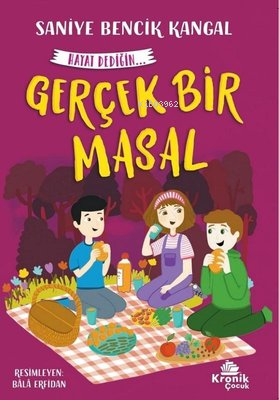 Gerçek Bir Masal - Hayat Dediğin 5