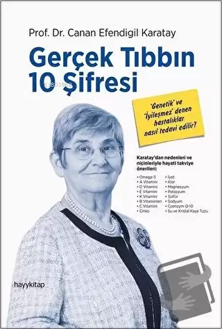 Gerçek Tıbbın 10 Şifresi